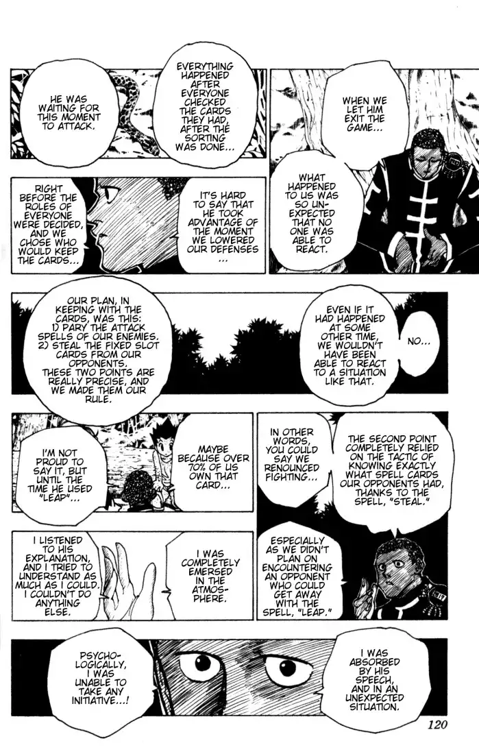 Hunter x Hunter Chapter 147 2